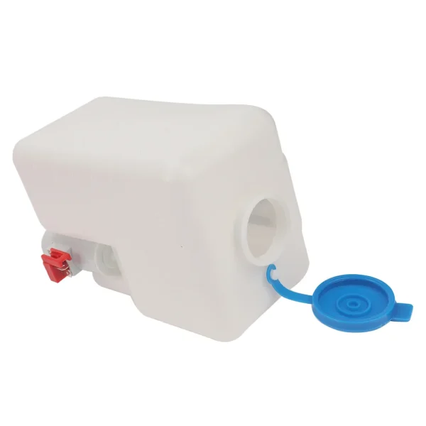 Tank Pump Wiper Windshield Washer Bottle 12V Car UTV Universal for Car Wash Accessories Supplies Nozzle Sprayer Kit - Image 2