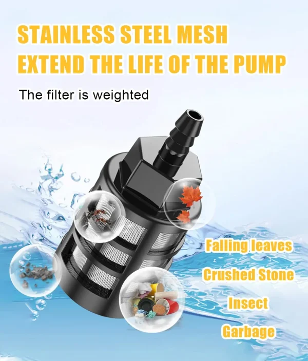 [No battery] 900PSI Handheld Pressure Washer for Dewalt 20V Batteries with 6-in-1 Nozzle for Automotive Cleaning - Image 5