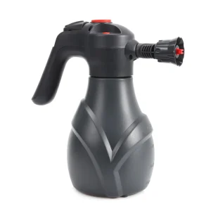 Electric Car Foam Sprayer 2L Car Detailing Foam Sprayer 3000mAh Battery Transparent and Visible Capacity Scale for Home Cleaning