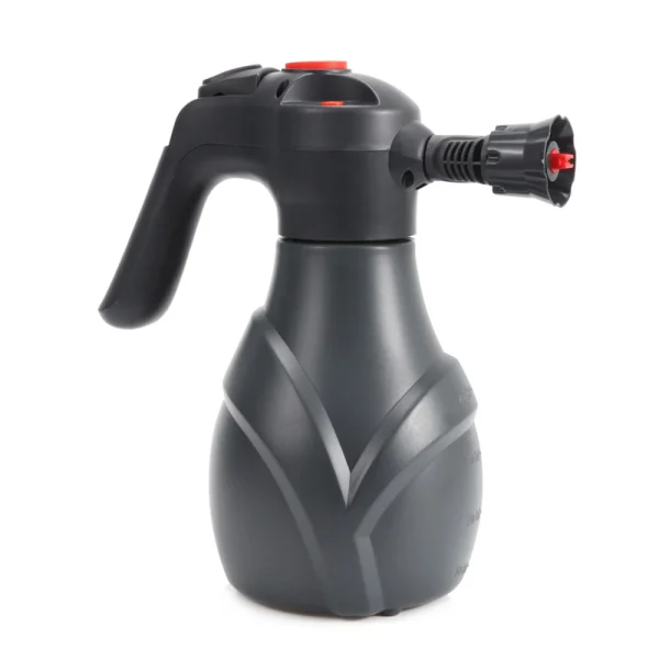 Electric Car Foam Sprayer 2L Car Detailing Foam Sprayer 3000mAh Battery Transparent and Visible Capacity Scale for Home Cleaning